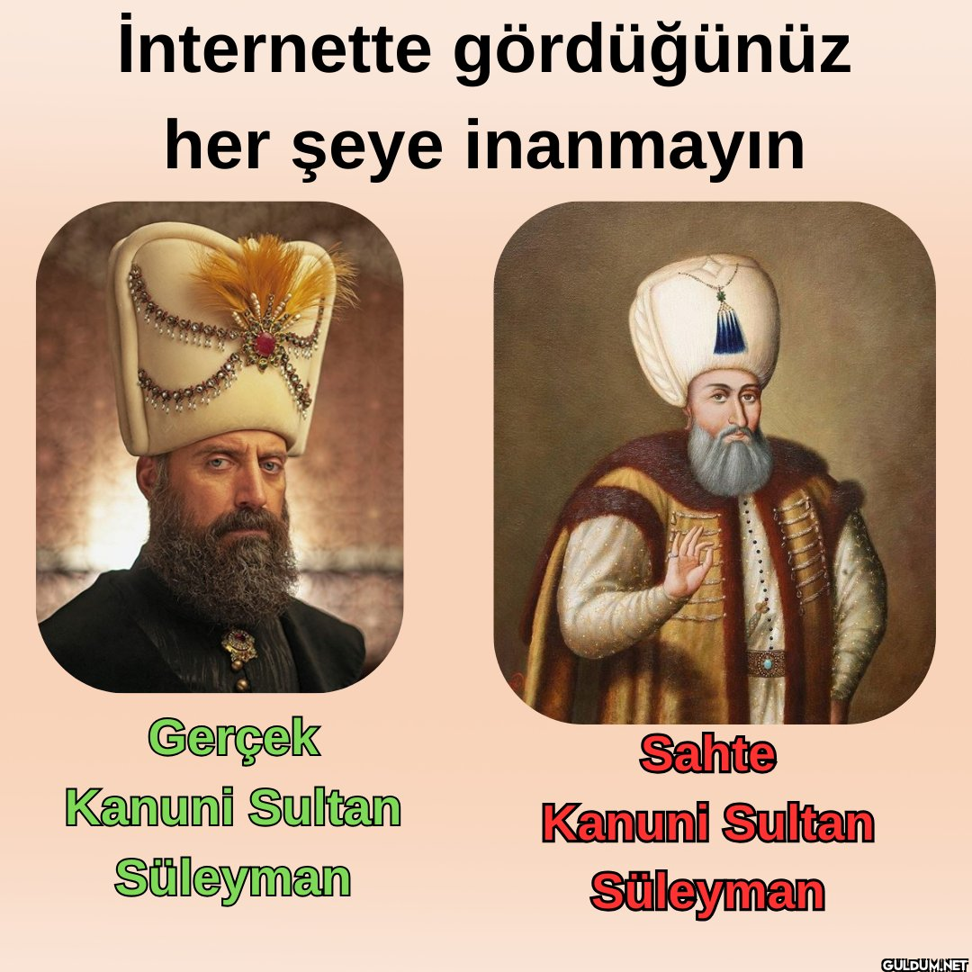 İnternette gördüğünüz her...