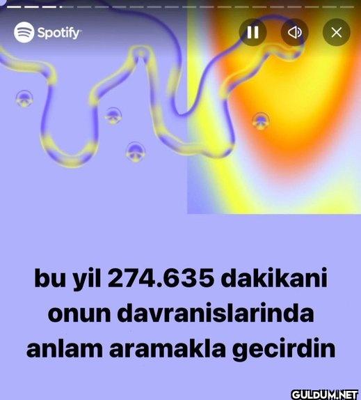 ) Spotify II bu yil...