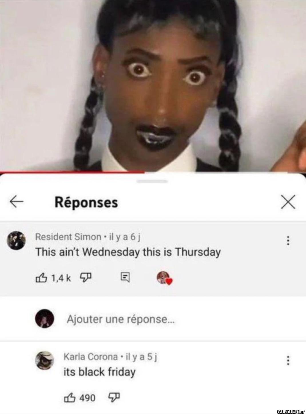 💀💀    ← Réponses Resident...
