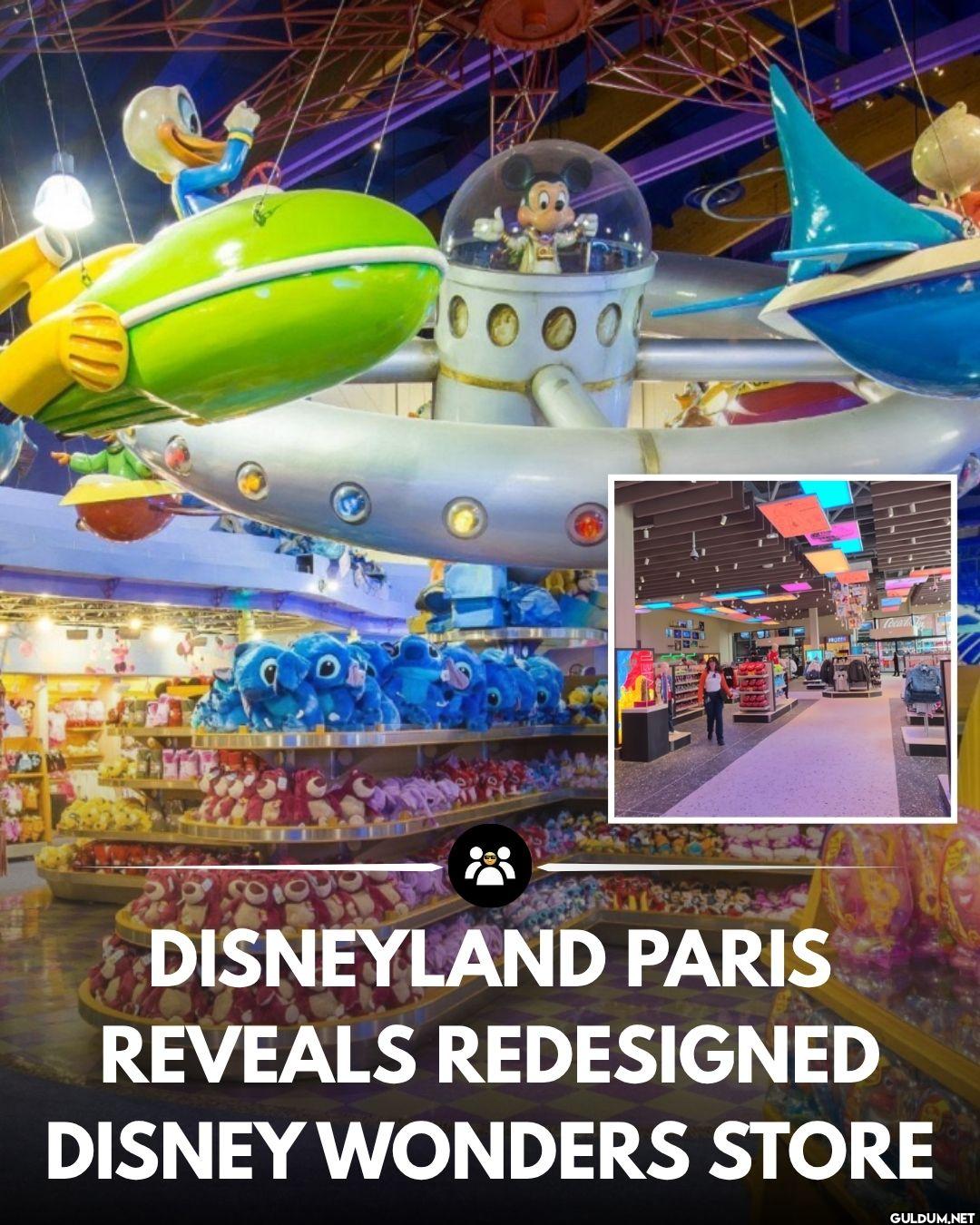 Disneyland Paris,...