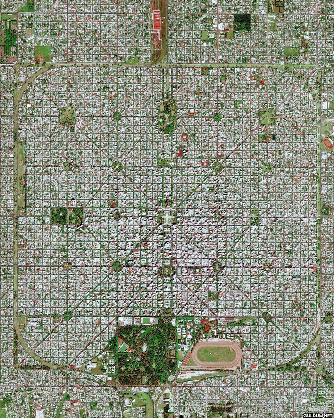 20. La Plata, Buenos Aires 🇦🇷