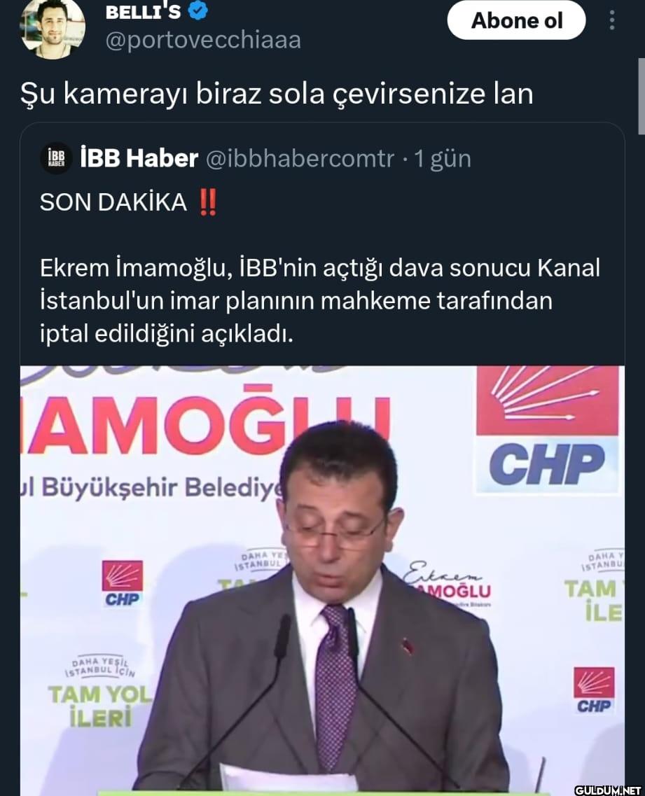 Abone ol Şu kamerayı biraz...