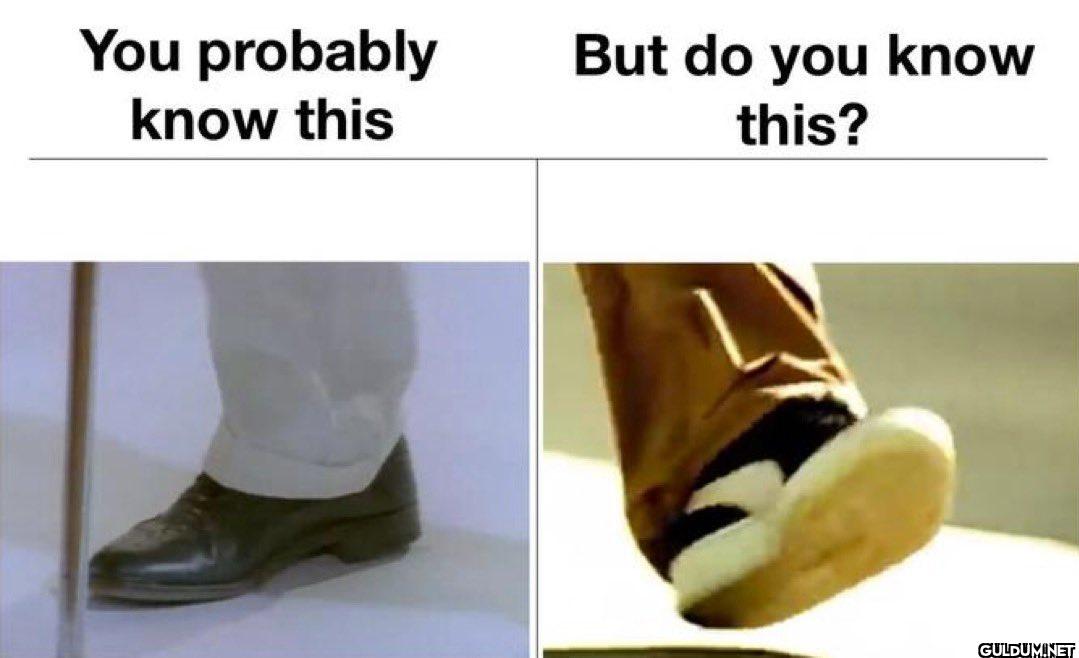 You probably know this But...