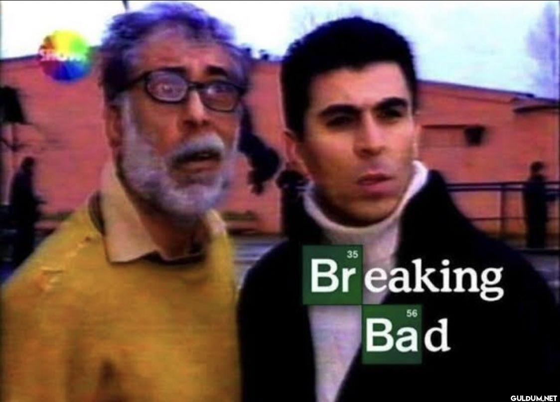 SHOW 35 Breaking Bad