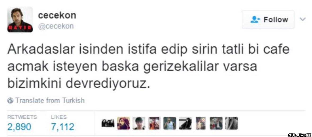 Follow Arkadaslar isinden...