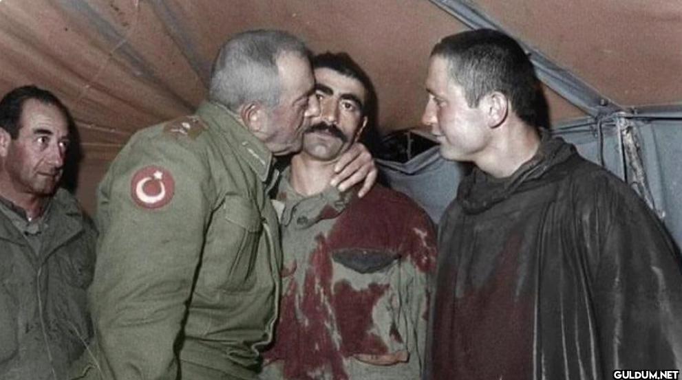 General Tahsin Yazıcı,...
