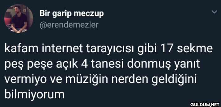 kafam internet tarayıcısı...