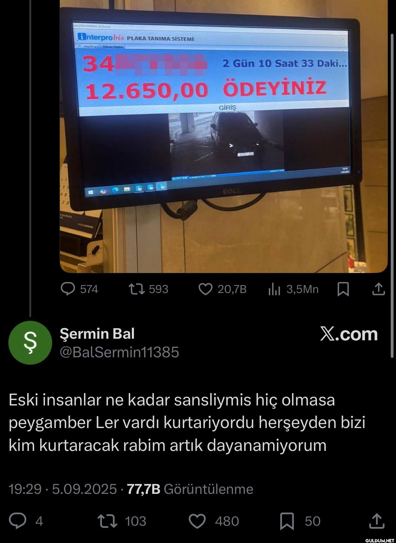 MUSTERI EKRANI (...