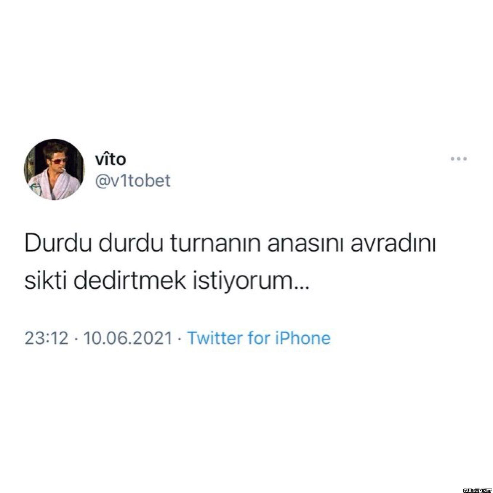Durdu durdu turnanın...
