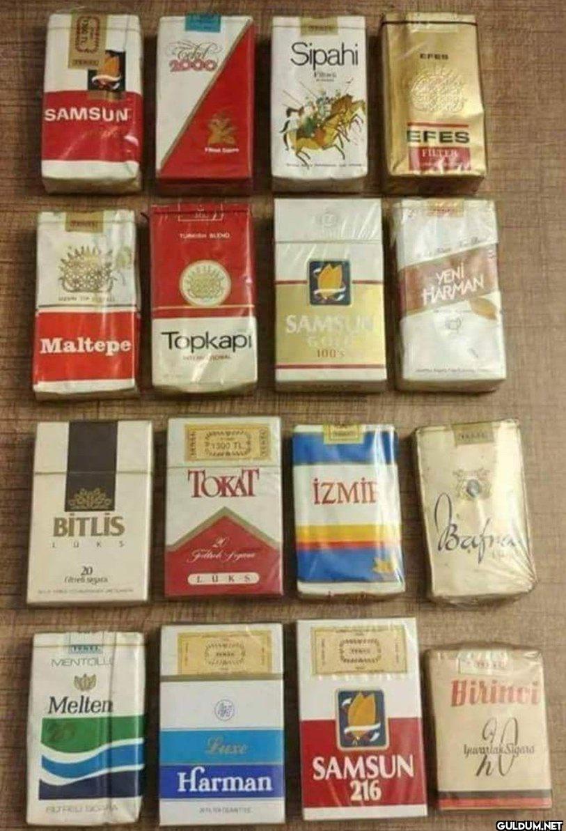 Bir zamanlar yerli ve...