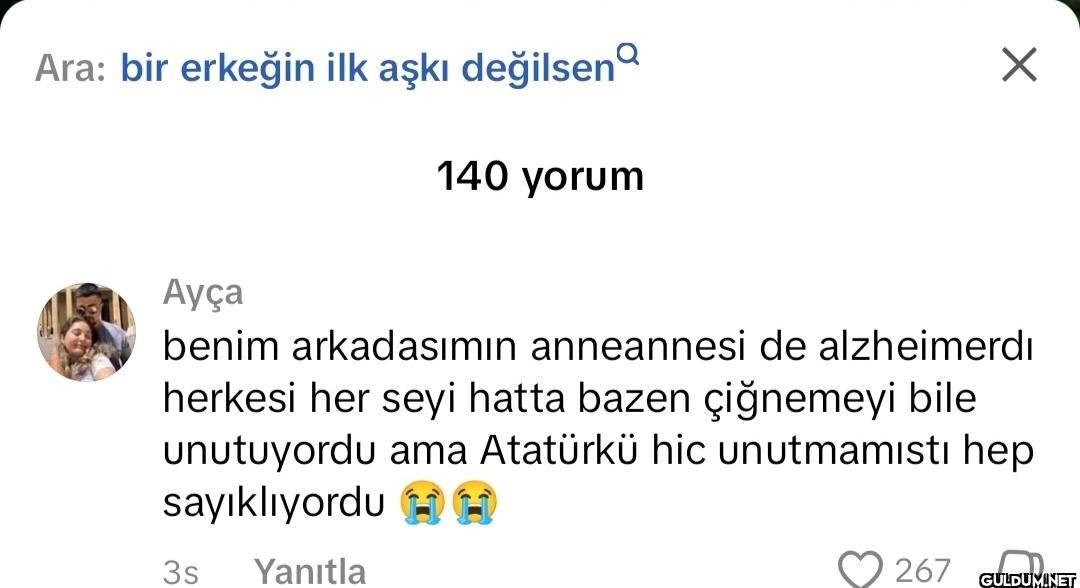 Ara: bir erkeğin ilk aşkı...