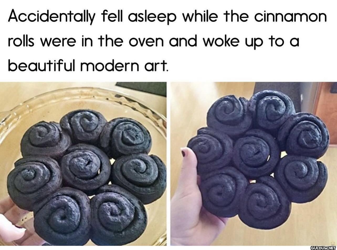︎ ︎ ︎ ︎ ︎    Accidentally...