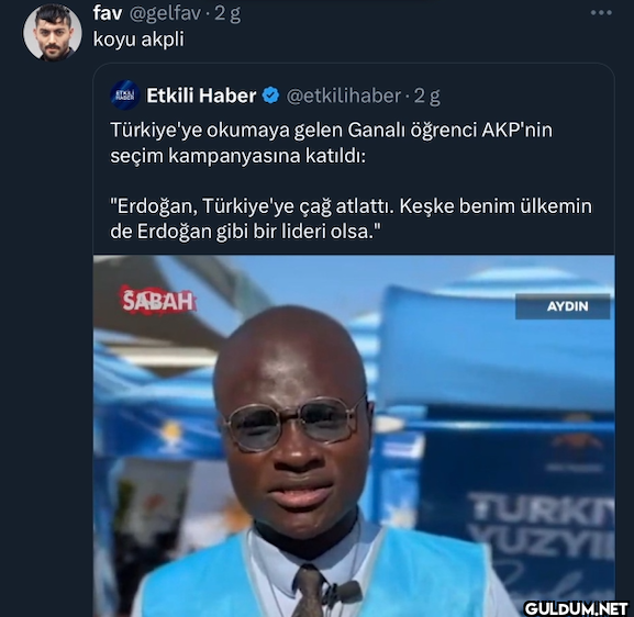 g koyu akpli Etkili Haber...