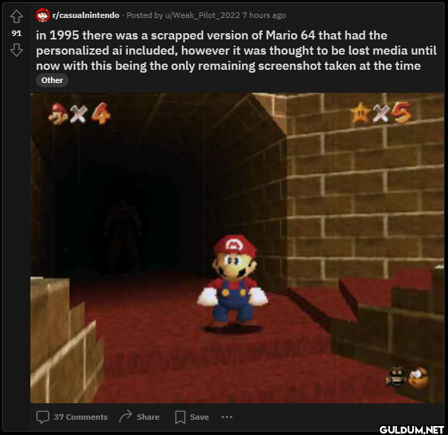 91 r/casualnintendo....