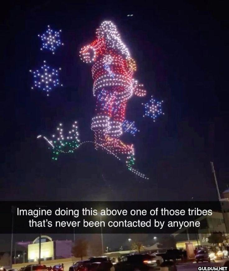 Imagine doing this above...