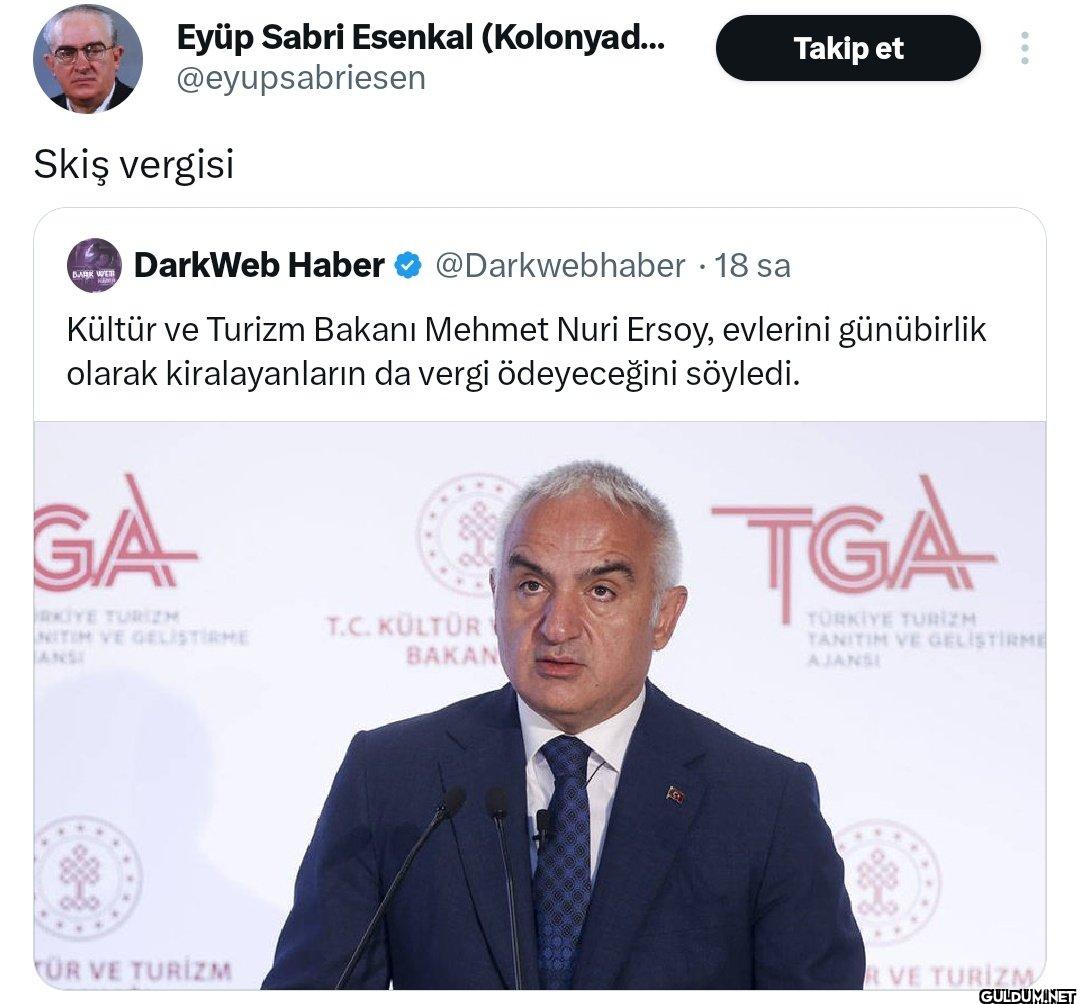 Eyüp Sabri Esenkal...