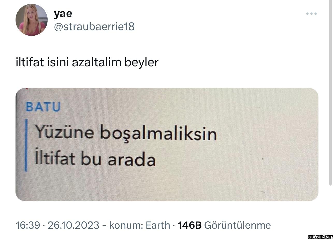 iltifat isini azaltalim...