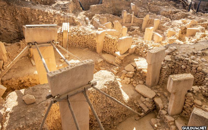 Peki Göbeklitepe’yi bu...