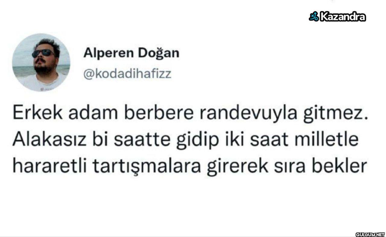 Erkek adam berbere...