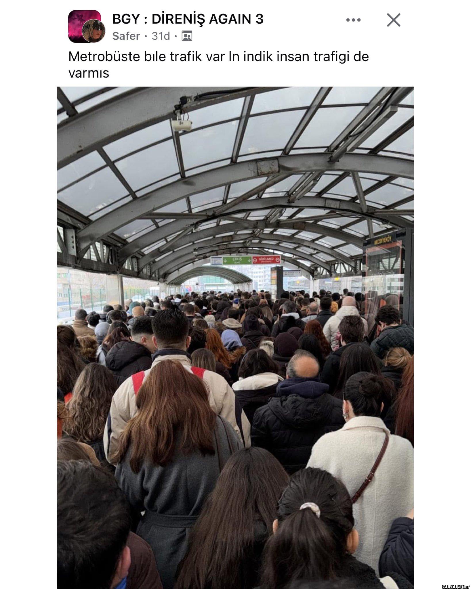 Korkunç görüntü amk   ...