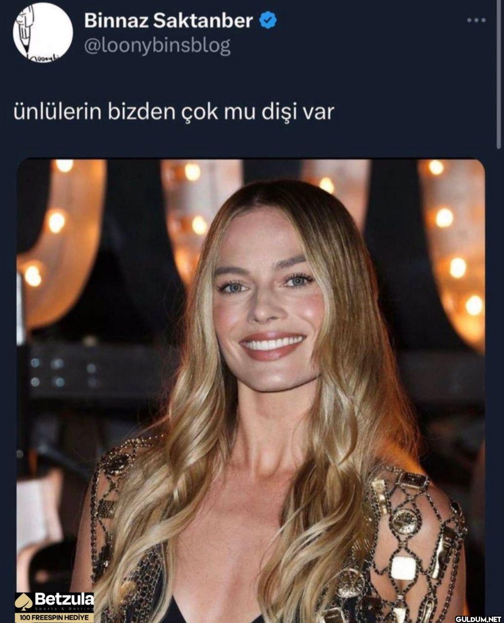ünlülerin bizden çok mu...