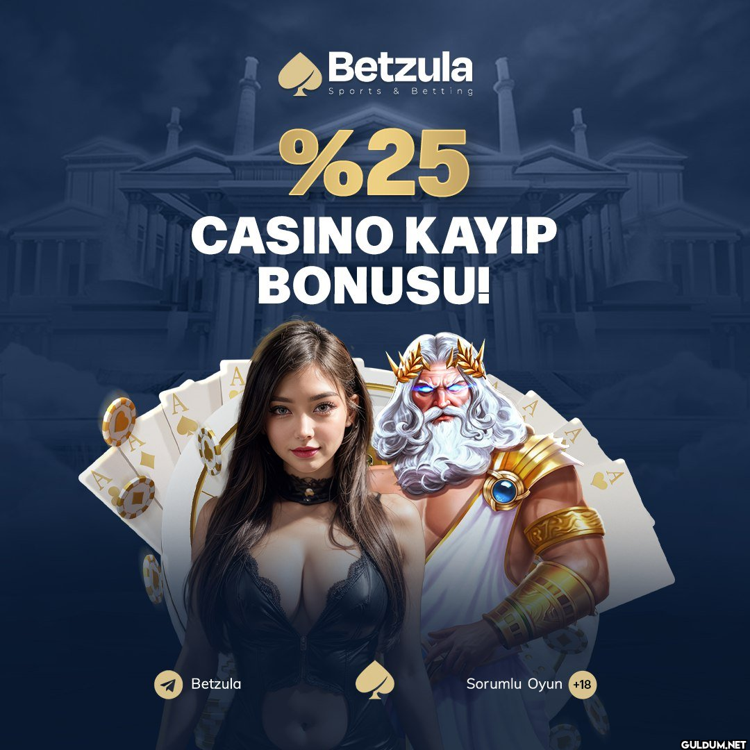 %25 CASİNO KAYIP BONUSU!! ...