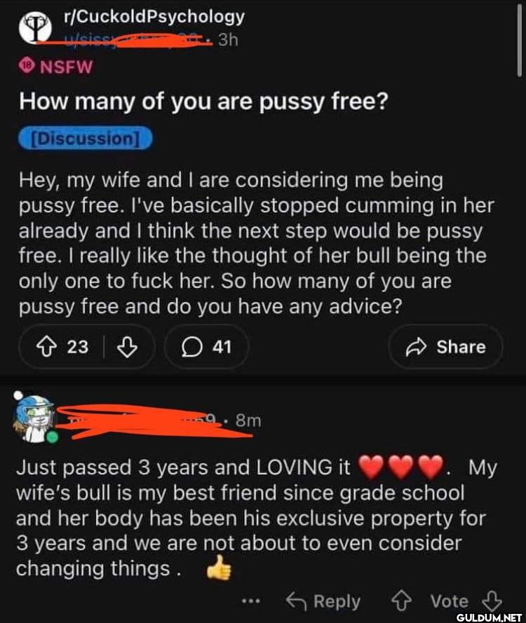 r/CuckoldPsychology...