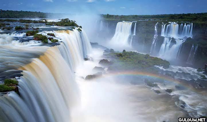 3. Iguazu Falls