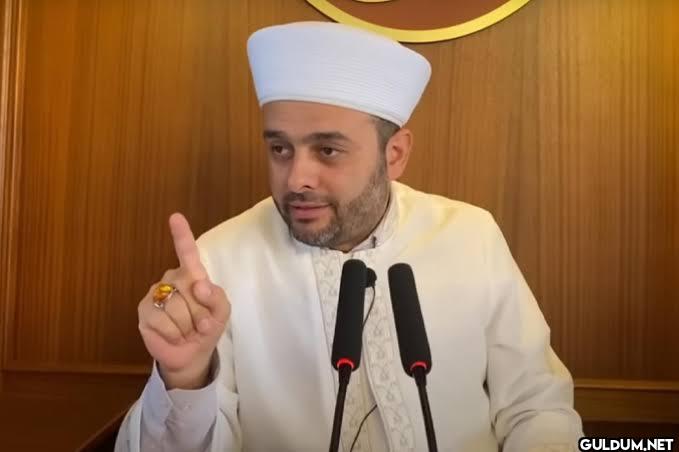 İmam olmasaydı mesleği ne olurdu?
