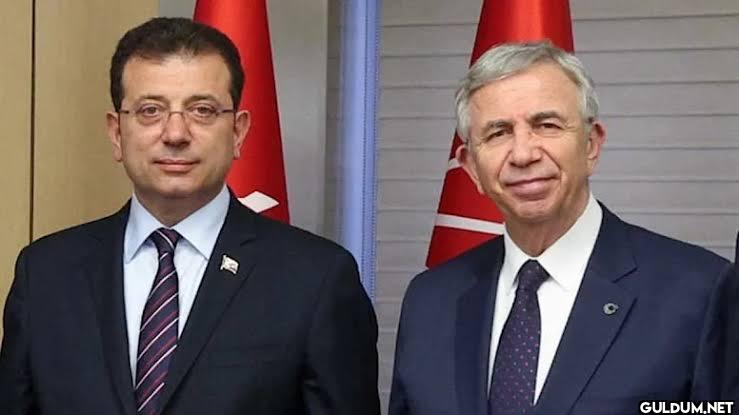 En kötü ihtimalle Mansur...