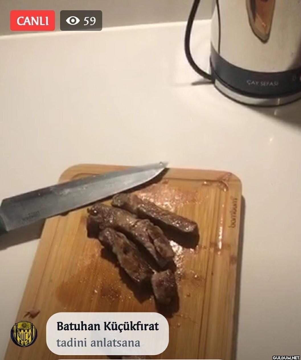 tadını anlatsana    SUCY...