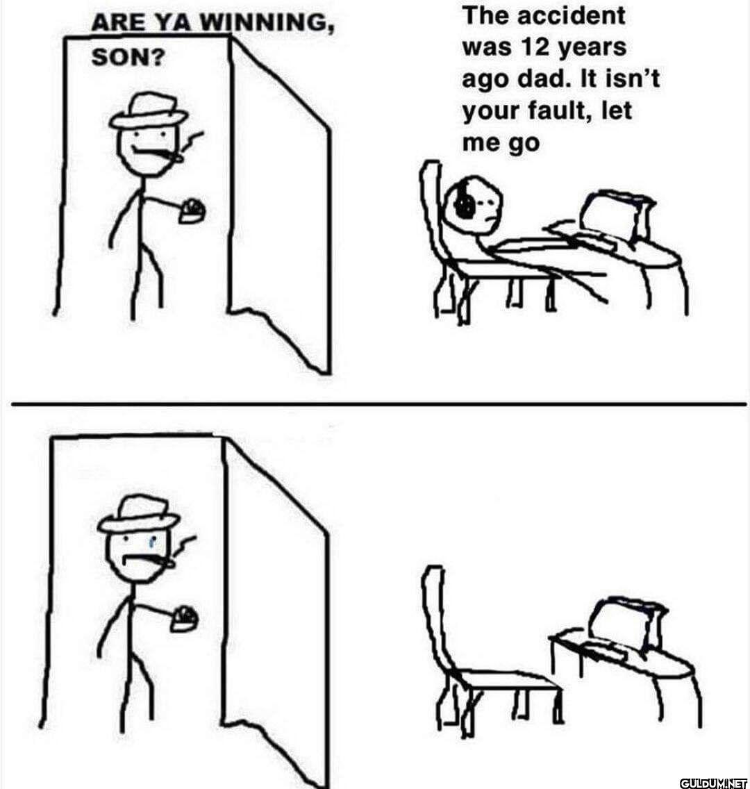 ARE YA WINNING, SON? The...