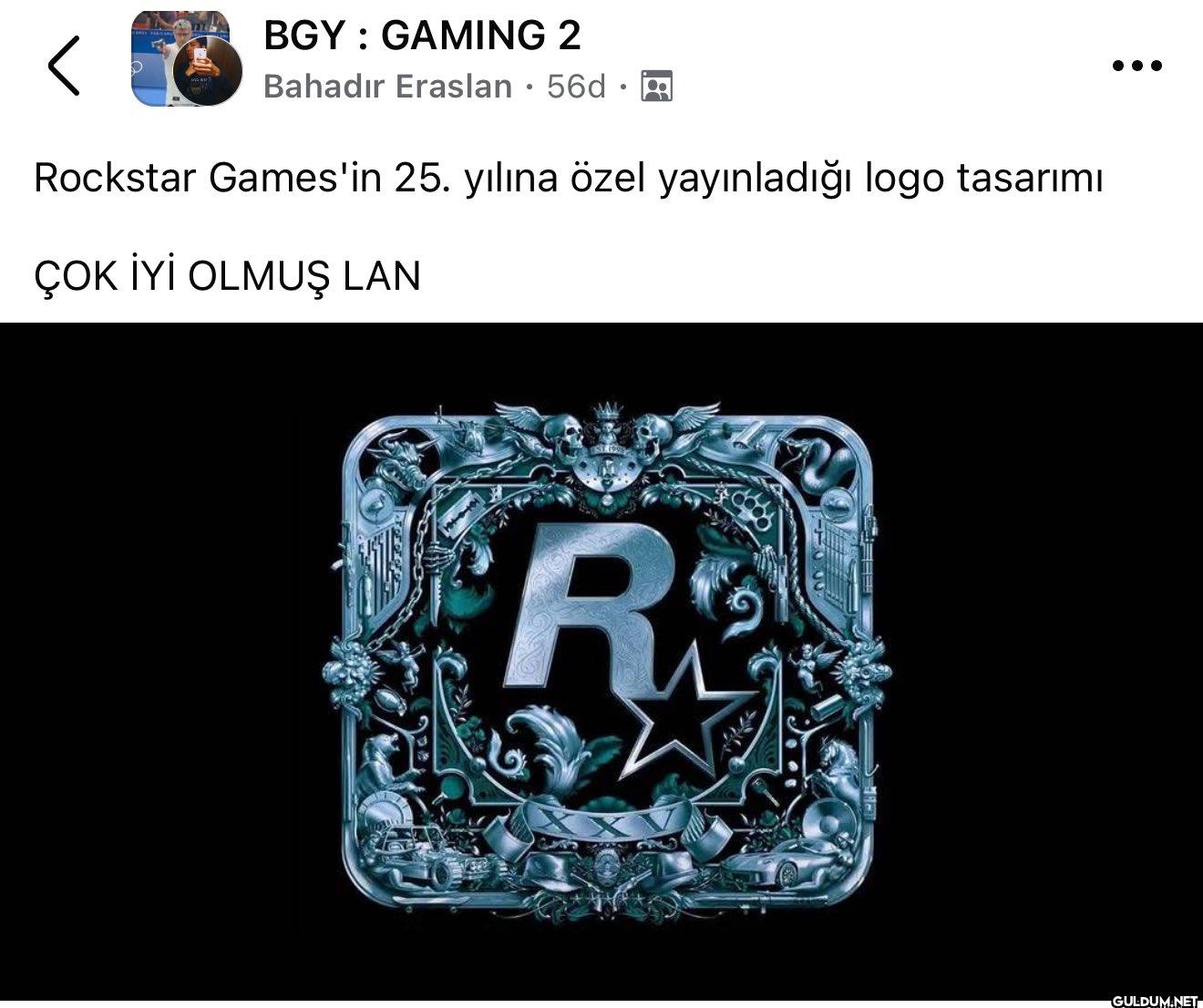 < BGY: GAMING 2 Bahadır...