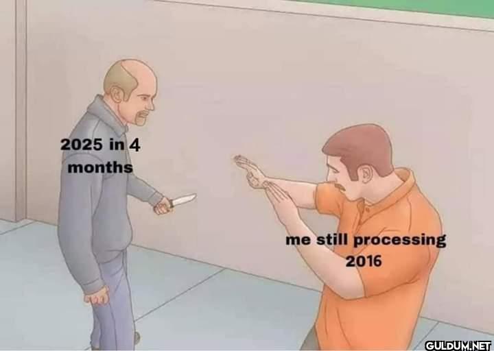 Time goes fast    2025 in...