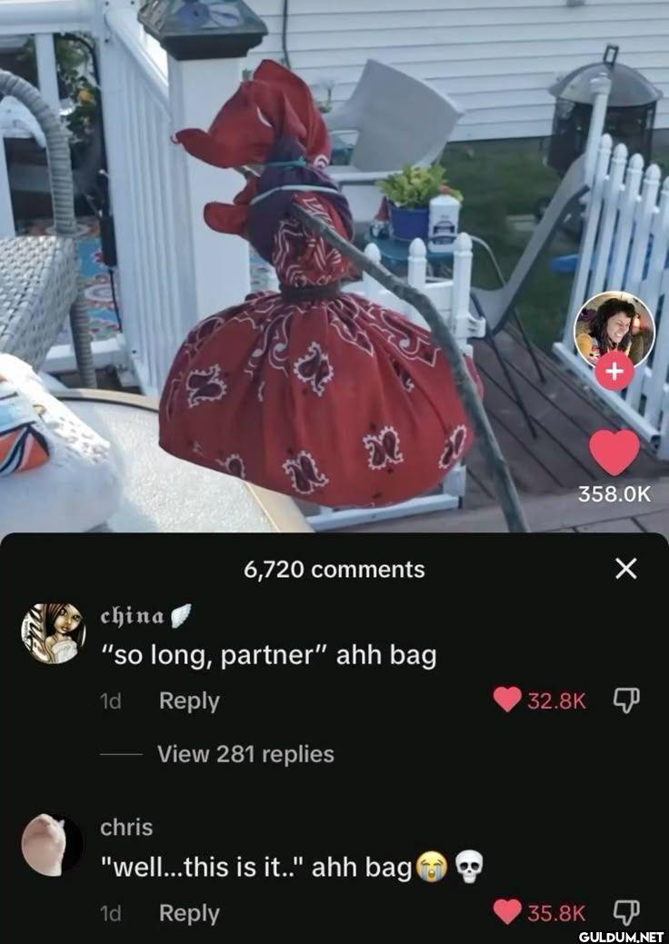 6,720 comments china so...