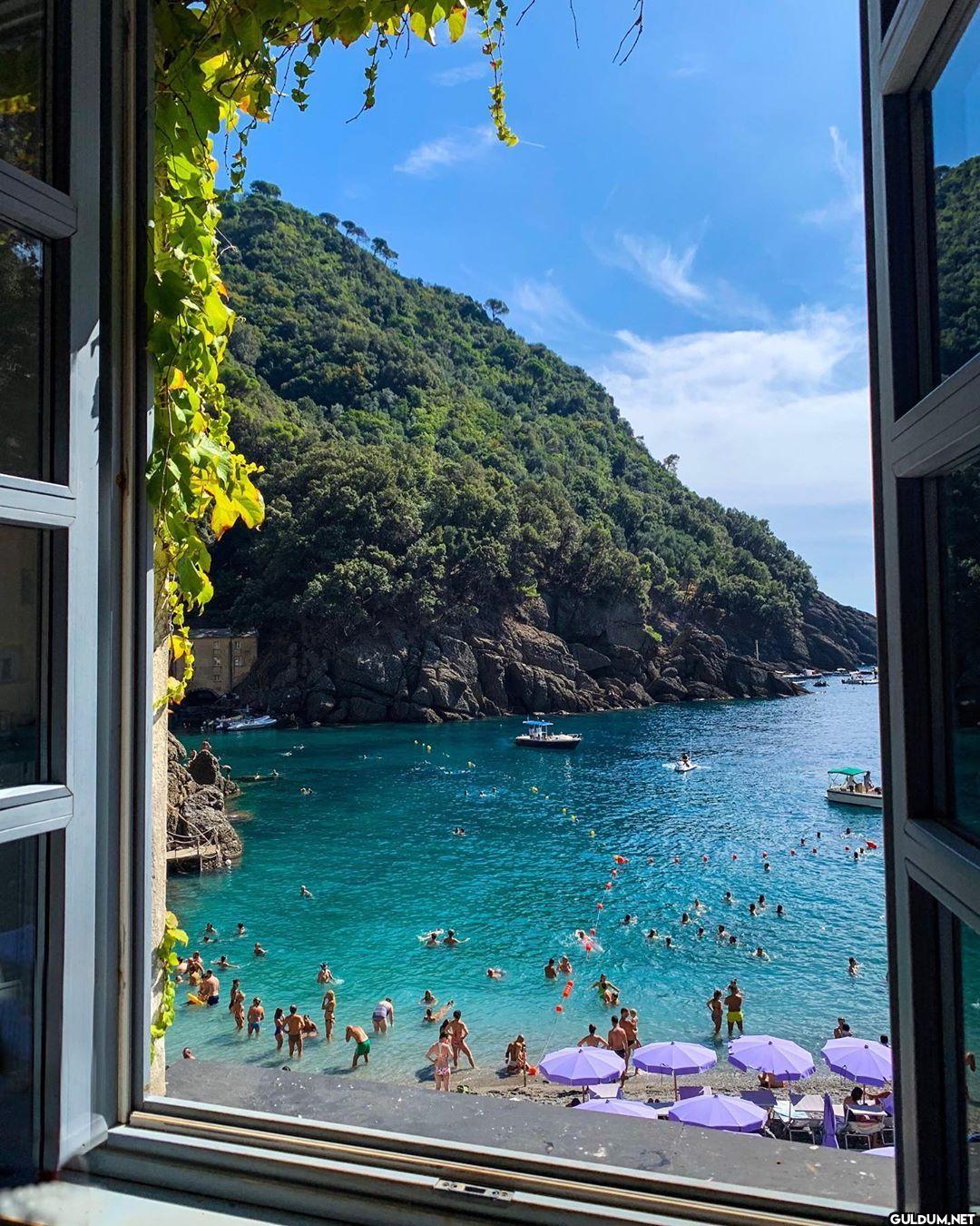 20. San Fruttuoso, İtalya ...