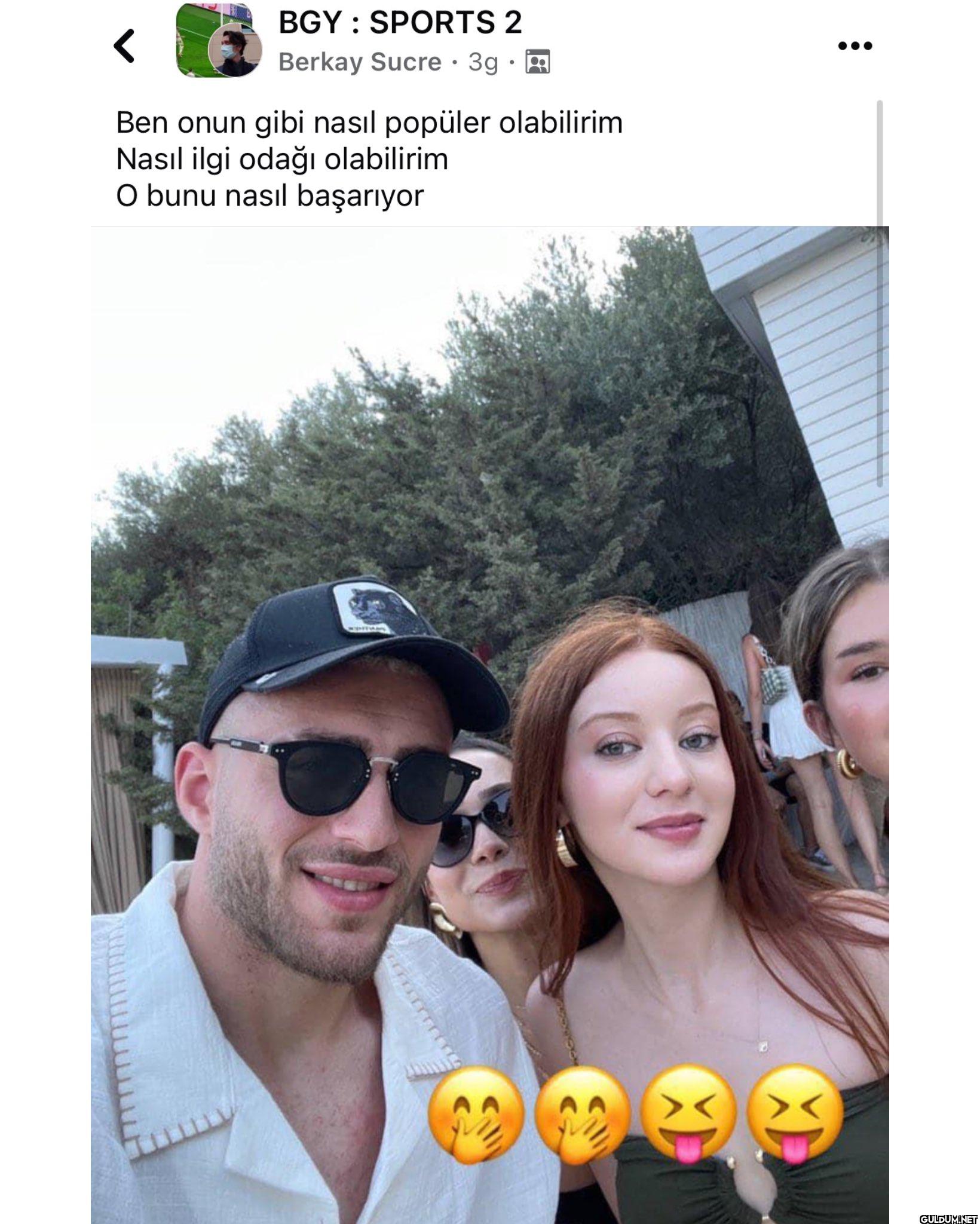 Barış Alper Yılmaz ağabey ...