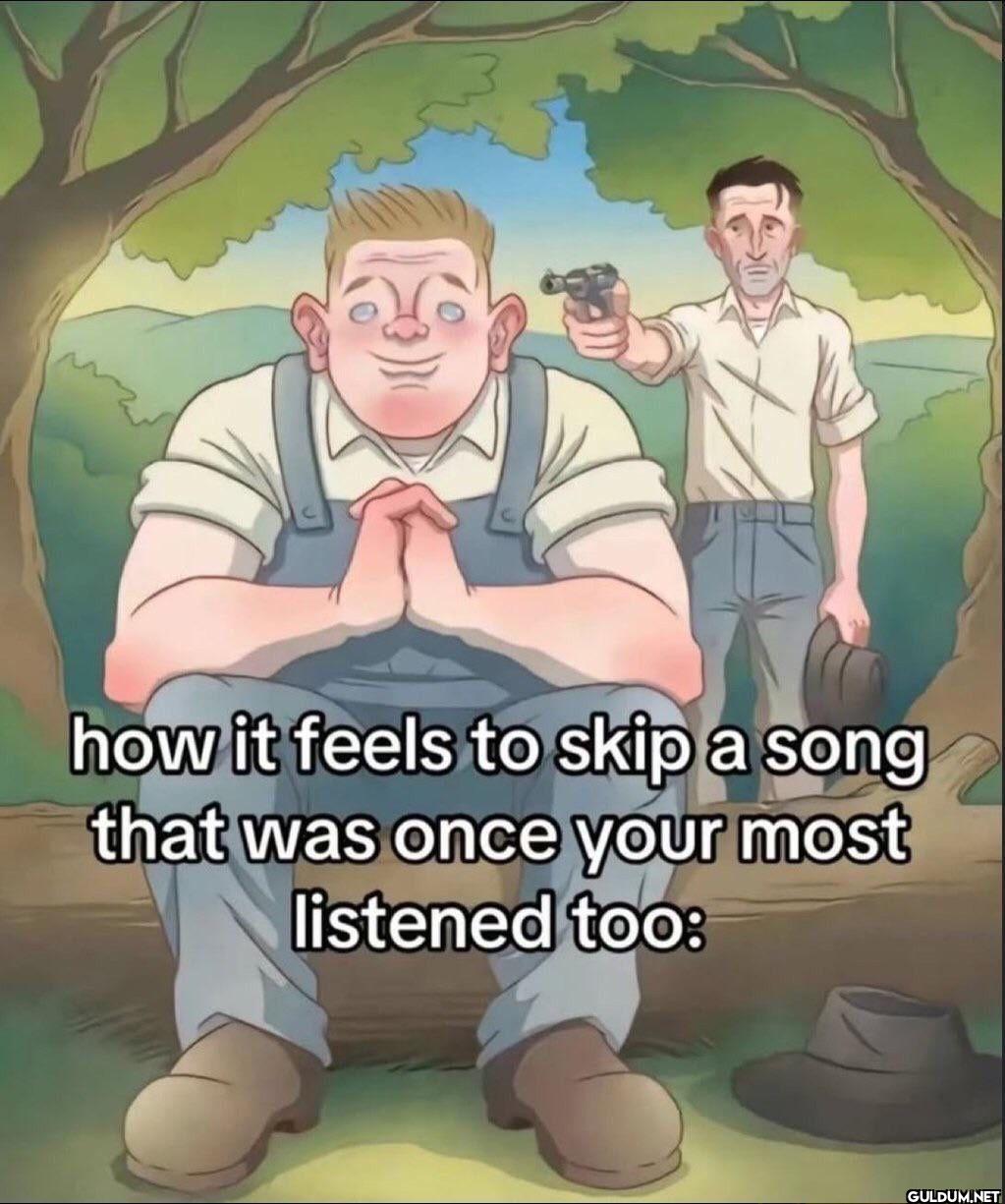 how it feels to skip a...