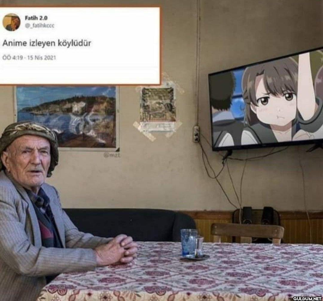 Fatih 2.0 fatihkccc Anime...