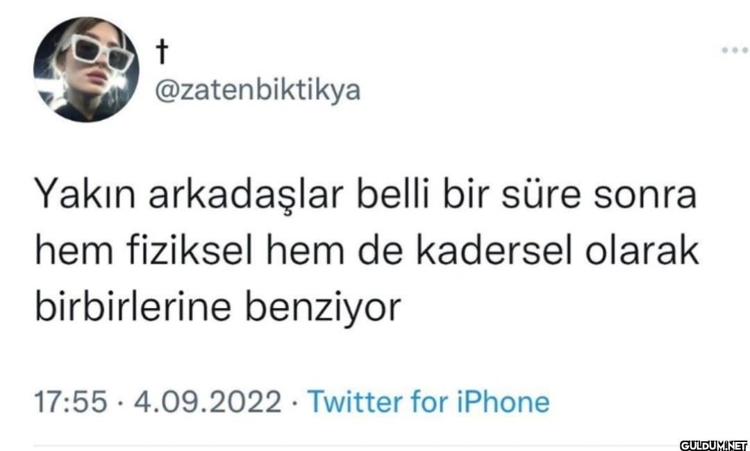 Yakın arkadaşlar belli bir...