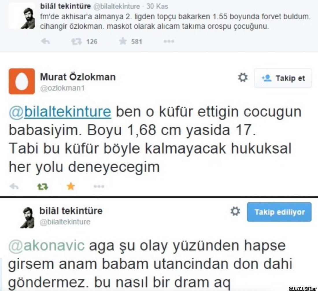 30 Kas fm'de akhisar'a...
