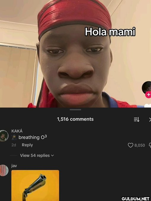 Bro can smell colors.   ...