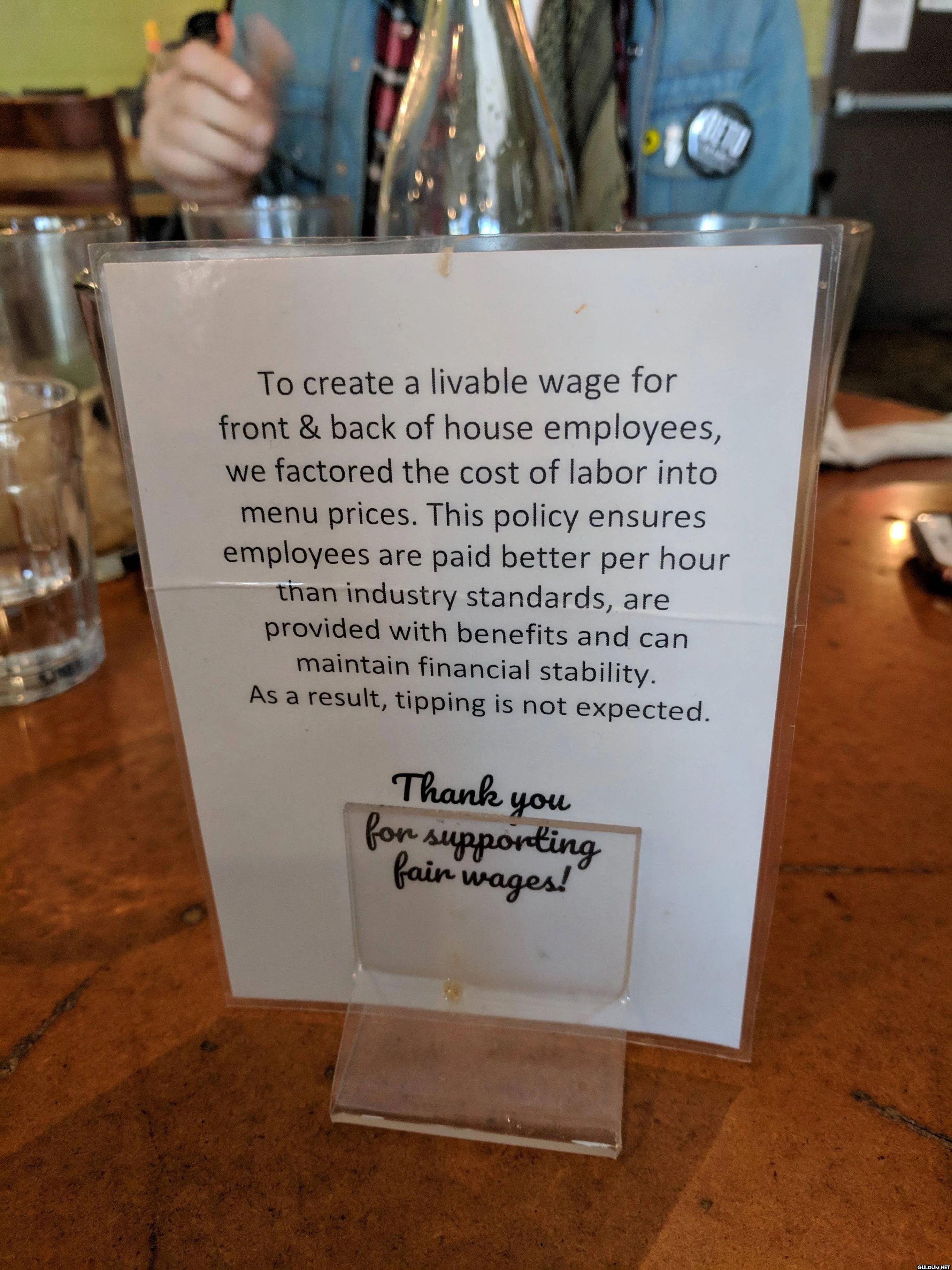 This Texan restaurant...