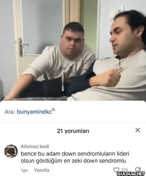adama söyle bi muamele...