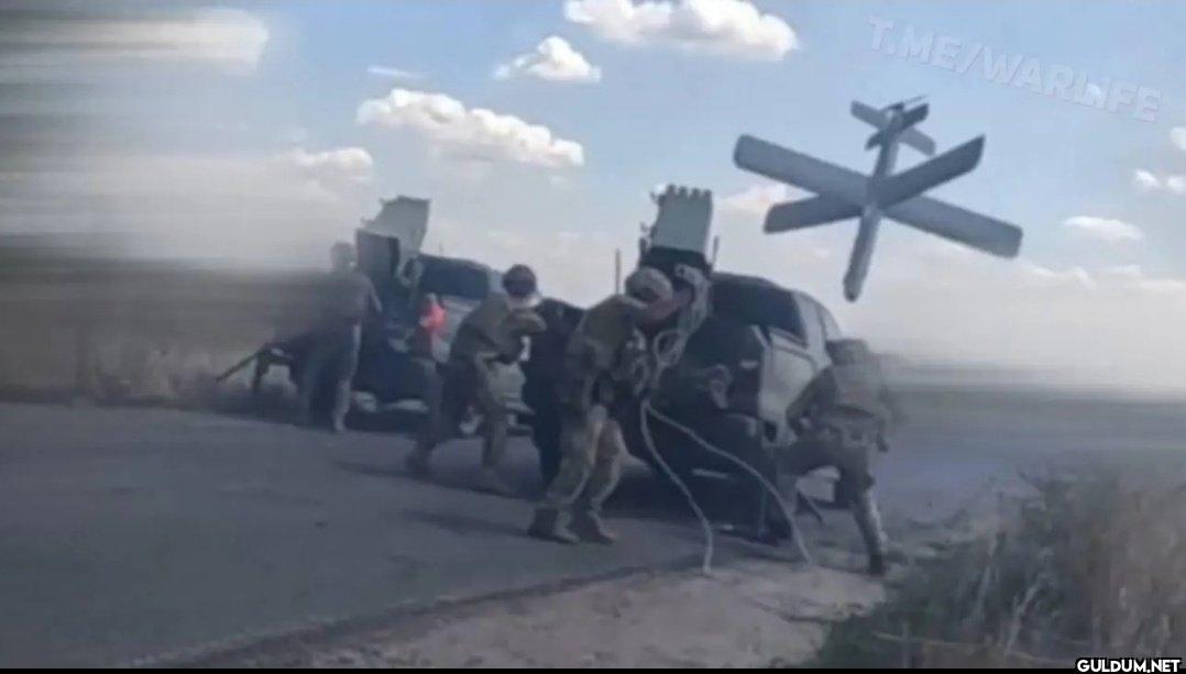 Lancet Kamikaze drone'u ,...