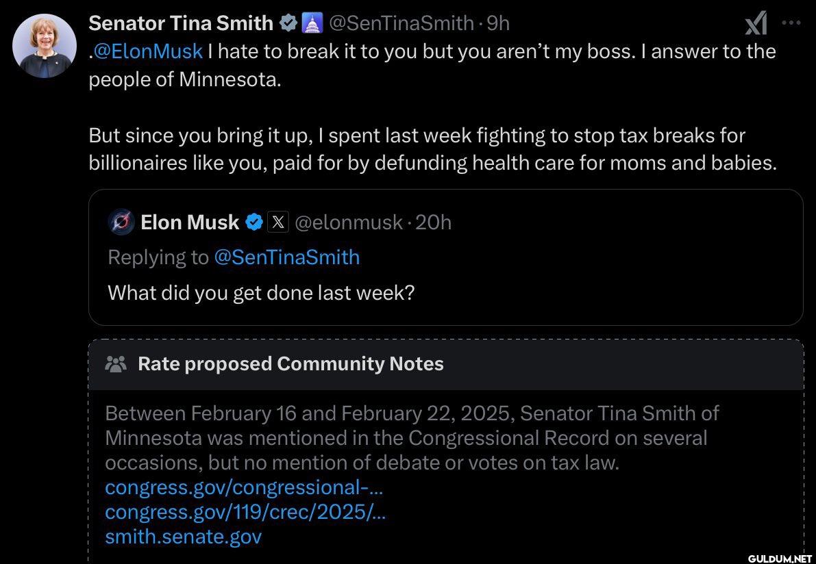 • 9h M .@Elon Musk I hate...