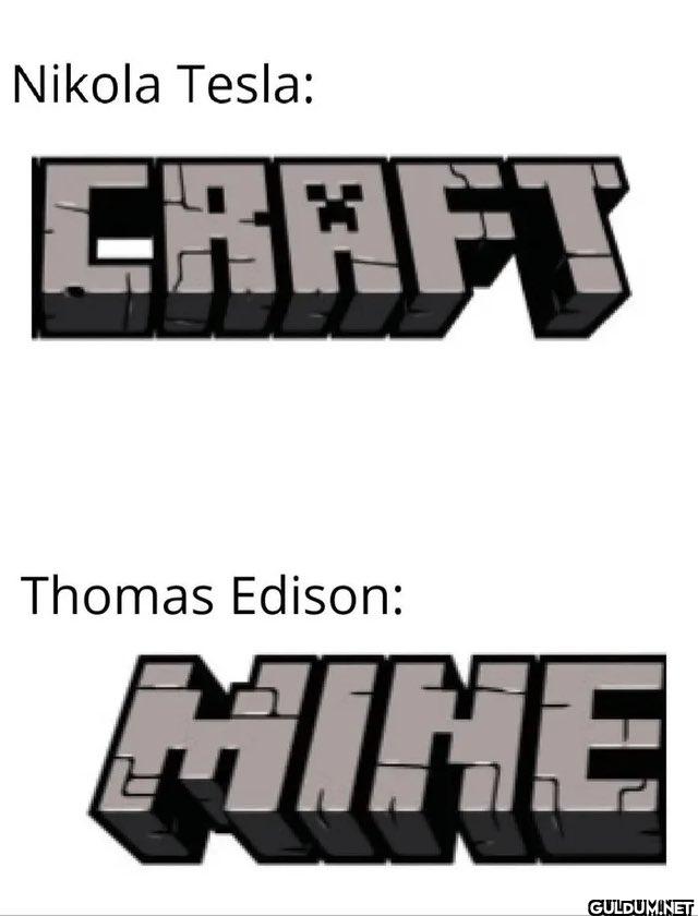Nikola Tesla: CRAFT Thomas...