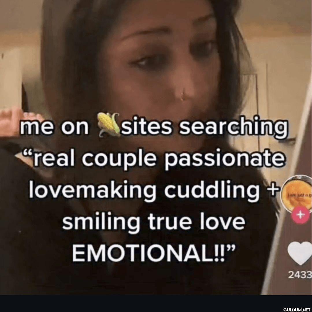 me on sites searching...