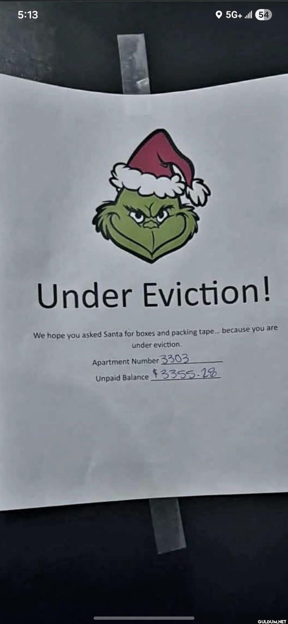 5G+ 54 Under Eviction! We...
