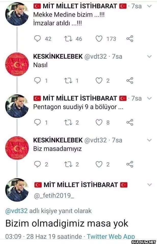 Üst Düzey bir CIA ajanının...